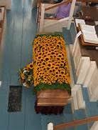 Patricia Neal Funeral Bing Images Funeral Funeral Flowers Casket Sprays