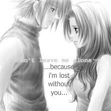 Jan 13, 2021 · this tutorial will show you how to draw male and female anime hair. Anime Love Quotes For Her Quotesgram