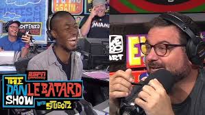 Dan vs Dan! Dan Patrick Readies for a Potential Hoops Matchup vs The Dan Le  Batard Show