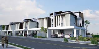 The average price of houses for sale in nigeria is ₦70,000,000. Four Storey Semi Detached House At Luak Bay Miri Miri City Sharing