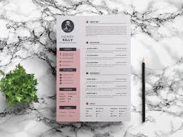 Best collection of modern resume and cv templates for free download. Free Modern Vector Resume Template Free Vectors Ui Download