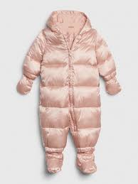 baby coldcontrol max snowsuit gap