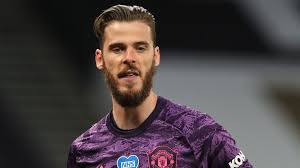 Still dating his girlfriend edurne garcia? David De Gea S Manchester United Form More Than Just A Blip Says Gary Neville Football News Sky Sports