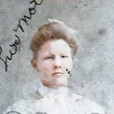 Alice Lorena Kerr Milton (1867-1937)