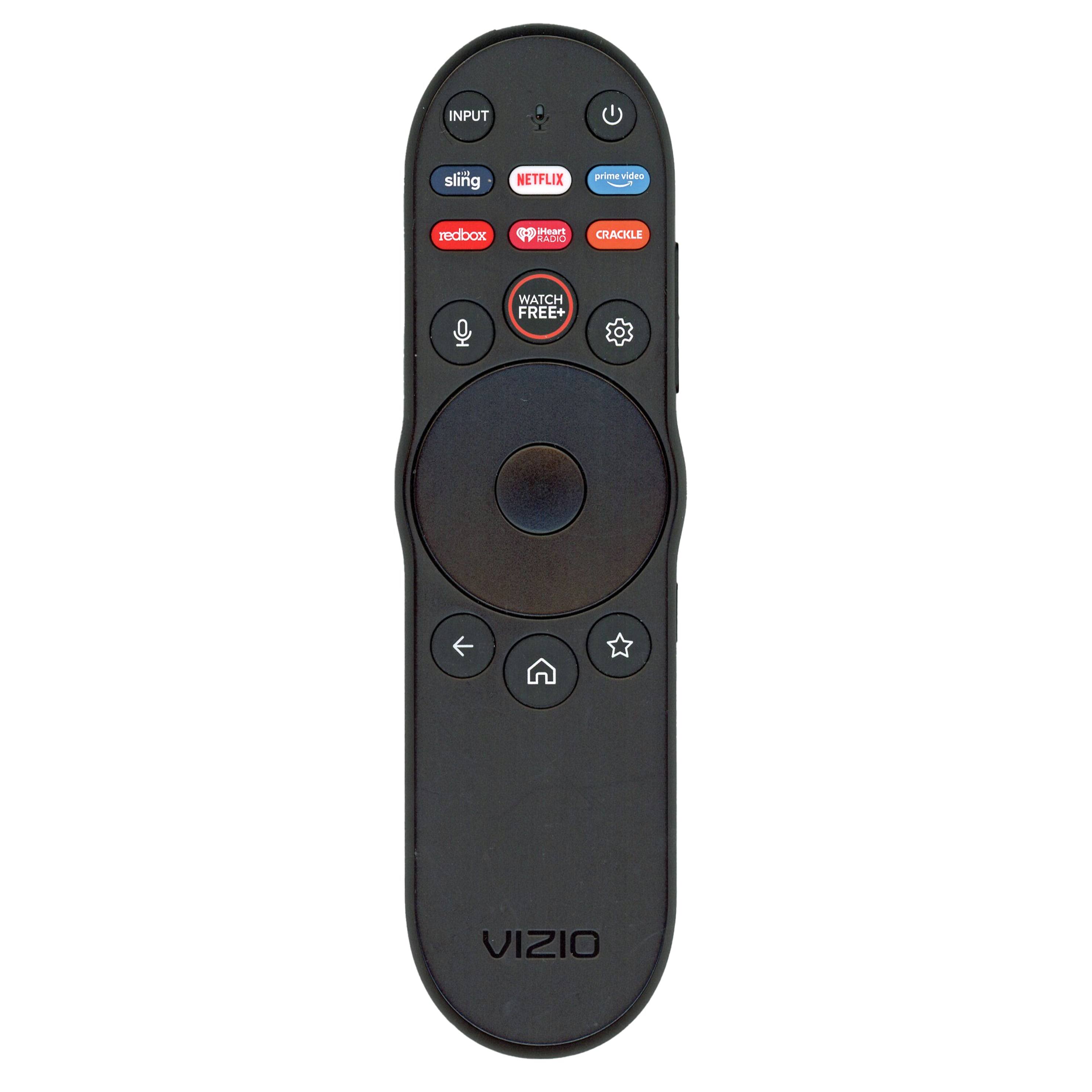 Vizio TV Remote Voice Control & Bluetooth Compatible