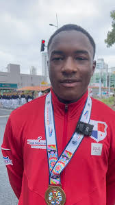 Atletas de la provincia de Panamá Oeste han dicho presente en los Juegos  Intercolegiales Meduca, que se disputarán en la Ciudad de Panamá del 15 al  21 de junio. Con entusiasmo y