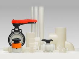 Pvdf Pipes And Fittings Plumbing Products Les