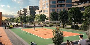 The district is dominated by high rises lik. Annonsorinnhold Her Kan Lorenskog Fa Sitt Nye Sentrum