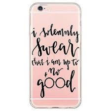 I Solemnly Swear That I Am Up To No Good Phone Wallpaper I Solemnly Swear That I Am Up To No Good Harry Potter Soft Tpu Protective Case For Your Iphone Harry Potter Phone Case Harry Potter Iphone Harry Potter Phone