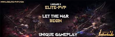 L2j L2elite Pvp Interlude X100 21 12 2018 Lineage 2 Game Pmfun Forum