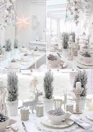 Et Pourquoi Pas Un Mariage A Noel Deco Noel Decoration Table De Noel Deco Table Noel