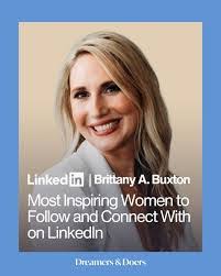 Brittany Buxton's Instagram, Twitter & Facebook