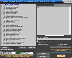 Windows Repair All In One Portable V2 11 1 Windows Repair Is An All In One Repair Tool To Help Fix A Large Majority Computer Repair Repair Window Problems
