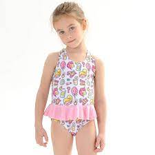 Shop one piece bathing suits from brands like seafolly, solid & striped and more. Beach Bathing Suit One Piece Spa Swimsuit Little Girls Swimsuits For Baby Girl Red Swim Suits With Ruffles 2020 New 1 Swim Wear Children S One Piece Suits Aliexpress