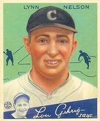 Lynn Nelson (baseball)