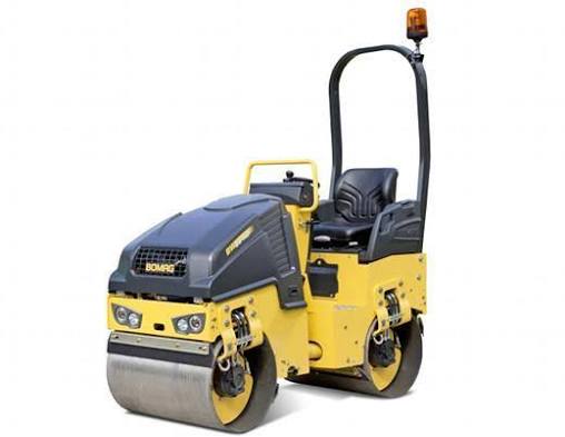 BOMAG BW 80 AD-5 Smooth Drum Roller