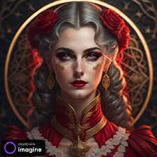 I miei giocatori mi hanno chiesto di gestire la maledizione di Strahd, ma  Strahd è una donna... : r/CurseofStrahd