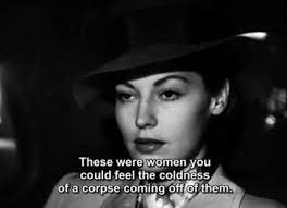 Ava gardner's first feature film was a small role in the movie we were dancing. Ava Gardner Quotes Tumblr Ava Gardner Tumblr Dogtrainingobedienceschool Com