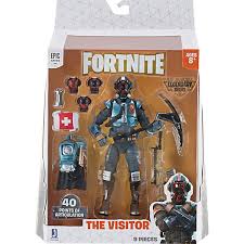 Guide an alien parasite through it's new earthly surroundings in this interactive horror adventure. Fortnite Legendary Figur The Visitor 15 Cm Fortnite Mytoys