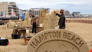 Choisissez parmi des contenus premium hampton beach de la plus haute qualité. Annual Hampton Beach Sand Sculpting Classic Underway