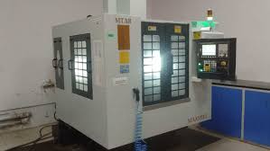 CNC Milling Machine, Brand : MTAB, Model: MAXWILL PLUS | Download ...