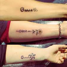 Powerful and amazing lilo and stitch tattoo designs men and women 2019. Updated 40 Ohana Tattoos To Show Love For Your Family August 2020