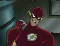 Pin By Rose On Dc Kid Flash Justice League Animated Wally West Justice League Unlimited