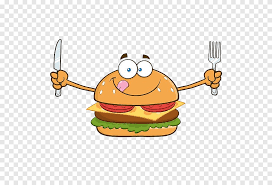 See more ideas about hamburger drawing, hamburger, burger cartoon. Hamburger Cartoon Illustration Hamburger With Knives And Forks Food Fork And Knife Png Pngegg