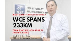 5,402 likes · 7 talking about this. West Coast Expressway Wce Will Boost Property In Teluk Intan Grab Property Online