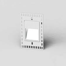 Ledme Trimless Vertical Step Light By Wac Lighting Wl Led200tr C Wt