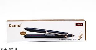 Kemei Km2219 مكواة الشعر بسعر 200ج بدل من 270ج Hair Brands Hair Straightener Hair