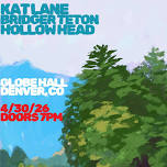 Kat Lane at Globe Hall