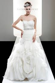 Saison Blanche Couture In Stock Wedding Dress Style 4197