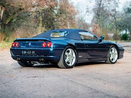 Research, compare and save listings, or contact sellers directly from 29 458 spider models in atlanta. 1995 Ferrari F355 Spider For Sale Classiccars Com Cc 1176799