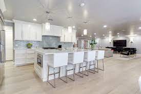 Get kitchen island lighting at bed bath & beyond. Tips On How To Choose Space Pendant Lights Above A Kitchen Island Design Directions