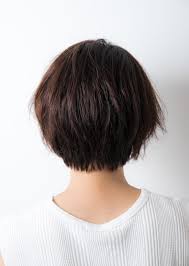 もう童顔とは言わせない 大人顔ショートボブ lee ショートボブ ボブ 童顔
