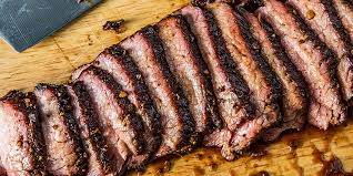 Traditionally, tri tips are cooked over smoldering red oak wood. Grilled Molasses And Chili Tri Tip Recipe Traeger Grills