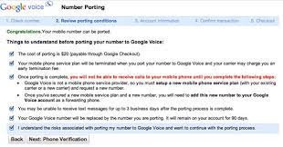 How to port number to google voice. How To Port Your Mobile Phone Number To Google Voice Smartphones Gadget Hacks