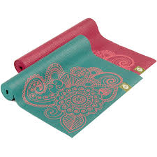 We will help you to find and develop your own personalized and deeply meaningful practice. Pvc Yoga Mat Mandala Lotus Design