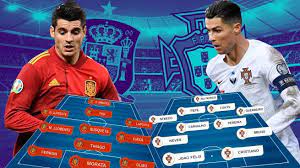 Cristiano y portugal, prueba de nivel para españa cristiano y portugal, prueba de nivel para españa la selección española de fútbol disfrutará este miércoles de una buena oportunidad para probarse en. Uu Op5rygsg2om