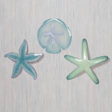 All artwork is made and shipped from colorado need an iconic image for your vacation beach house? Set Of 3 Wall Decor Art Metal Pastel Indoor Room Accent Outdoor Flower Sculpture Wall Sculptures Patterer Home Garden
