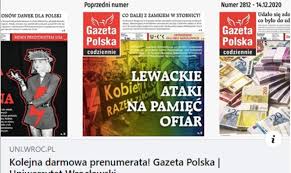 11,022 likes · 19 talking about this. Uniwersytet Wroclawski Udostepnil Prenumerate Gazety Polskiej Studenci Pisza Do Rektora