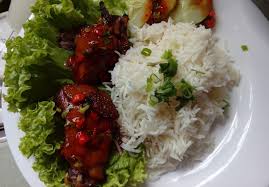 Jangan lupa subscribe channel sedekah resepi. Tertunailah Hasrat Di Hati Resepi Nasi Ayam Thai Viral