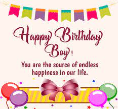 Kids are the angels of our life and you're mine. 30 Sweet Birthday Wishes For Baby Boy Wishesmsg