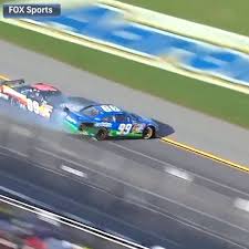 An announcement is scheduled for sources told motorsport.com edwards made the decision three weeks ago and that daniel suarez while the two veterans are showing no signs of slowing down, elliott's triumph was a window into. Nascar On Nbc Flashback Carl Edwards Flies Into Catch Fence Brad Keselowski Wins At Talladega Facebook