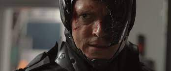 Robocop Machine Mean