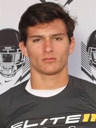 Holy Cross 2012 Football Commits