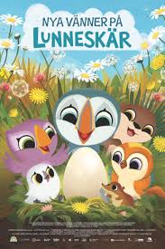 Nya vänner på Lunneskär