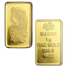 The temptation of owning gold bars as an asset lies in the ease and flexibility of purchase and liquidity at unrestricted amounts and frequencies. Pamp Suisse Gold Bar 1 Gram 9999 Pure Gold Links