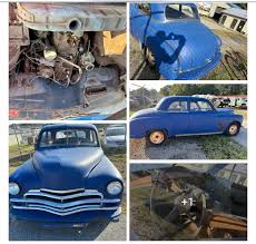 Image result for Meadow Brook Blue 1936 Chrysler